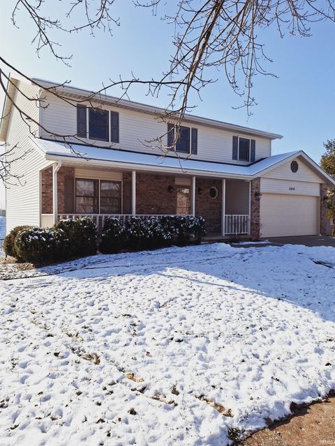 Photo of 4318 E Cricket Knoll, Bloomington, IN 47401 (MLS # 202549537)