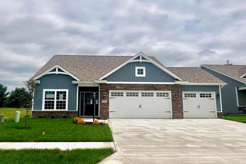 Photo of 3136 E Rocky Way, Winona Lake, IN 46590 (MLS # 202604522)