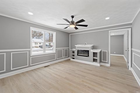 Tiny photo for 224 E Christy Street, Marion, IN 46952 (MLS # 202601203)