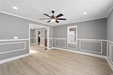 Tiny photo for 224 E Christy Street, Marion, IN 46952 (MLS # 202601203)