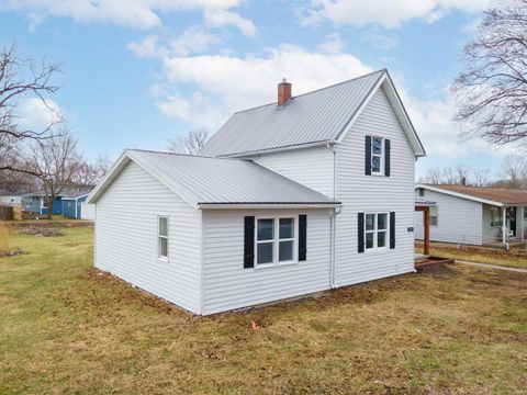 Tiny photo for 224 E Christy Street, Marion, IN 46952 (MLS # 202601203)