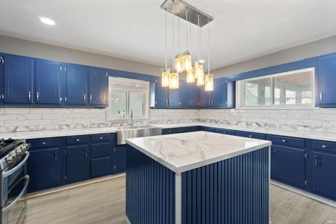 Tiny photo for 224 E Christy Street, Marion, IN 46952 (MLS # 202601203)