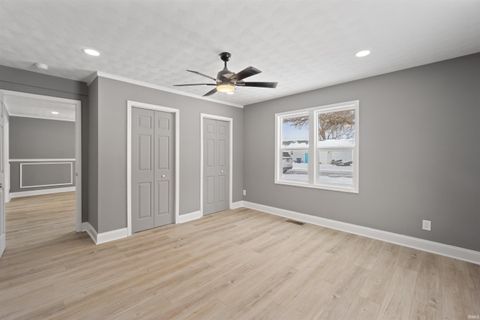 Tiny photo for 224 E Christy Street, Marion, IN 46952 (MLS # 202601203)