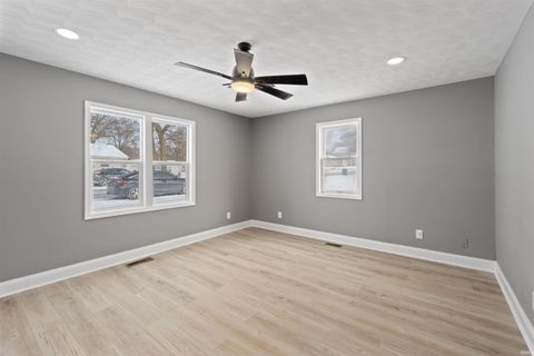 Tiny photo for 224 E Christy Street, Marion, IN 46952 (MLS # 202601203)