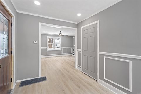 Tiny photo for 224 E Christy Street, Marion, IN 46952 (MLS # 202601203)