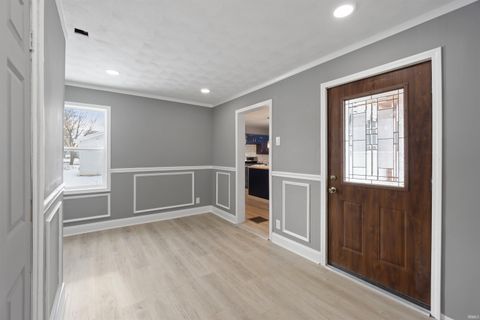 Tiny photo for 224 E Christy Street, Marion, IN 46952 (MLS # 202601203)