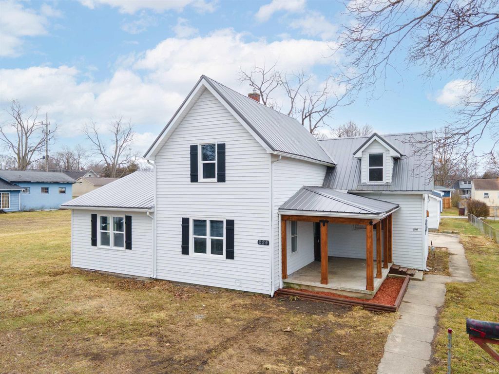 Photo of 224 E Christy Street, Marion, IN 46952 (MLS # 202601203)