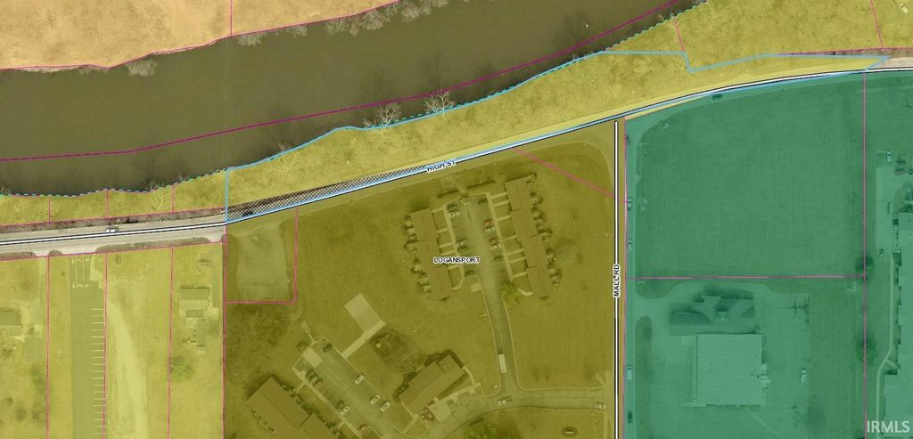 Photo of 1 High Street, Logansport, IN 46947 (MLS # 202612453)