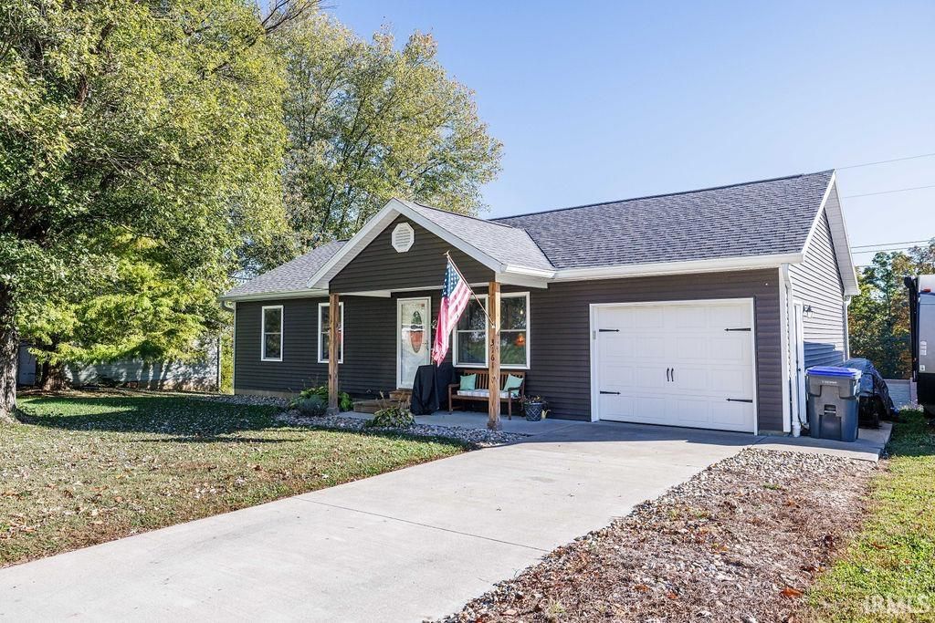 Photo of 3161 S Yonkers Street, Bloomington, IN 47403 (MLS # 202543544)