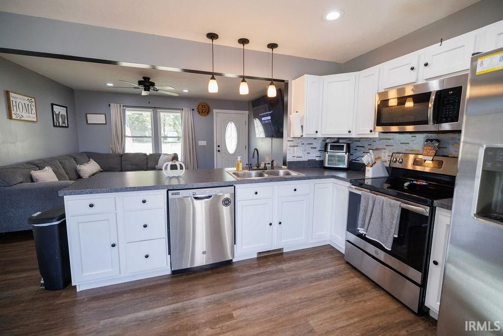 Photo of 3161 S Yonkers Street, Bloomington, IN 47403 (MLS # 202543544)