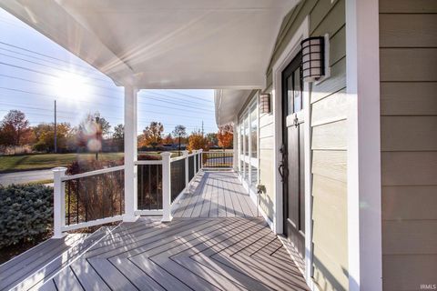 Tiny photo for 1300 Shenandoah Drive, Lafayette, IN 47905 (MLS # 202549534)