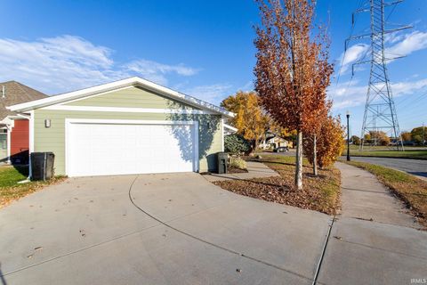 Tiny photo for 1300 Shenandoah Drive, Lafayette, IN 47905 (MLS # 202549534)