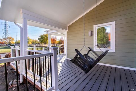 Tiny photo for 1300 Shenandoah Drive, Lafayette, IN 47905 (MLS # 202549534)