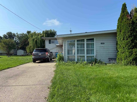 Photo of 3205 Schilling Street, Peru, IN 46970 (MLS # 202634286)