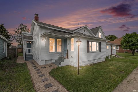 420 W 10Th Street, Mishawaka, IN 46544 - #: 202518926