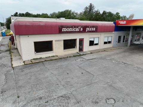 Photo of 912 S Main Street, Monticello, IN 47960 (MLS # 202546241)