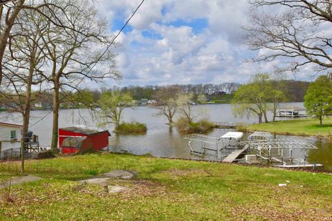 Tiny photo for 10971 N Lower Lakeshore Drive, Monticello, IN 47960 (MLS # 202615359)