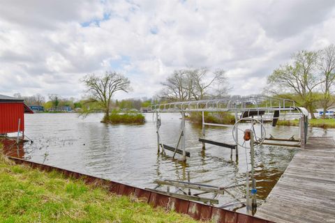 Tiny photo for 10971 N Lower Lakeshore Drive, Monticello, IN 47960 (MLS # 202615359)