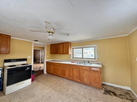 Tiny photo for 102 W Harrison Street, Converse, IN 46919 (MLS # 202601638)