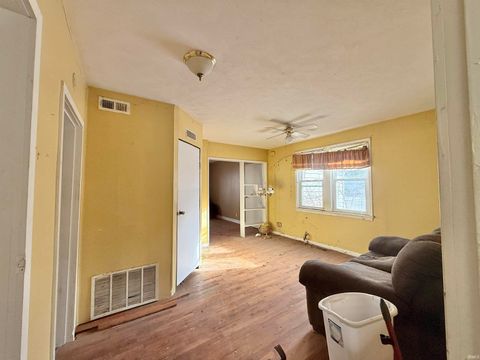 Tiny photo for 102 W Harrison Street, Converse, IN 46919 (MLS # 202601638)