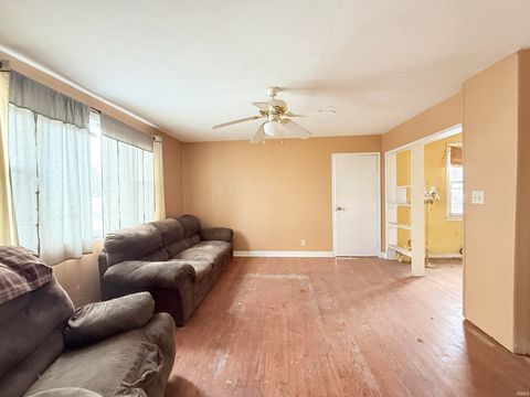 Tiny photo for 102 W Harrison Street, Converse, IN 46919 (MLS # 202601638)