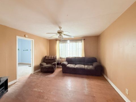 Tiny photo for 102 W Harrison Street, Converse, IN 46919 (MLS # 202601638)