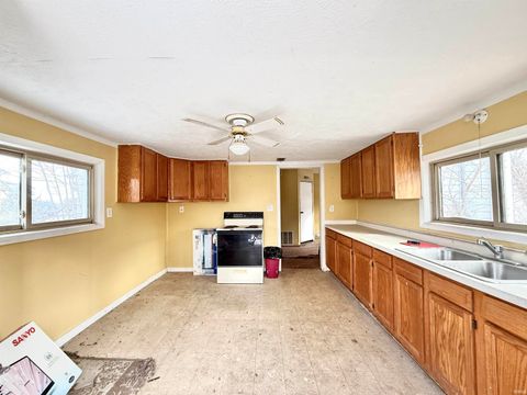 Tiny photo for 102 W Harrison Street, Converse, IN 46919 (MLS # 202601638)