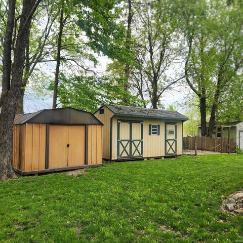 Tiny photo for 6212 Noe Street, Kimmell, IN 46760 (MLS # 202618505)