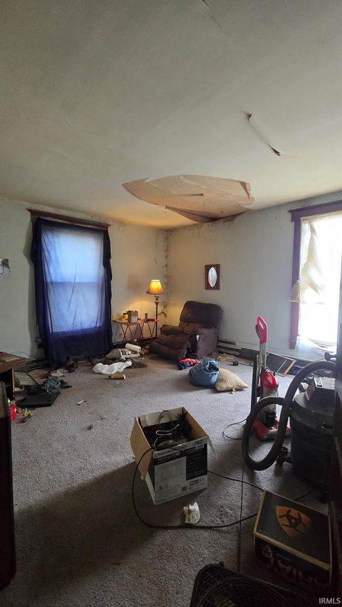 Tiny photo for 6105 E State Road 18, Galveston, IN 46932 (MLS # 202611551)