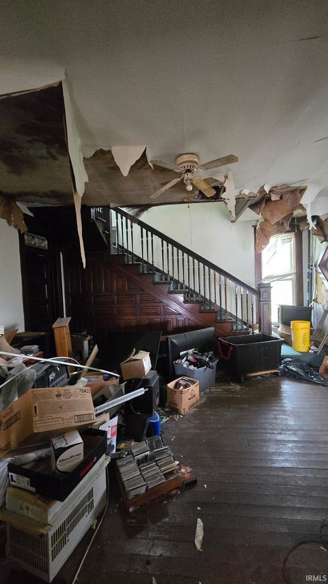 Tiny photo for 6105 E State Road 18, Galveston, IN 46932 (MLS # 202611551)