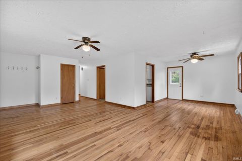 Tiny photo for 5599 N Brummetts Creek Road, Bloomington, IN 47408 (MLS # 202613503)