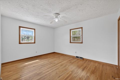 Tiny photo for 5599 N Brummetts Creek Road, Bloomington, IN 47408 (MLS # 202613503)