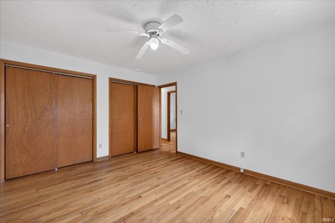 Tiny photo for 5599 N Brummetts Creek Road, Bloomington, IN 47408 (MLS # 202613503)
