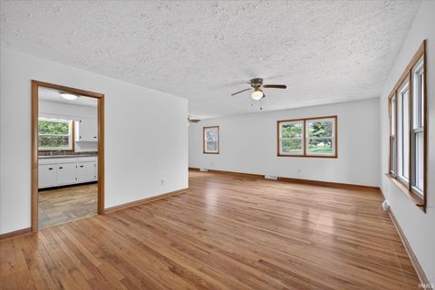 Tiny photo for 5599 N Brummetts Creek Road, Bloomington, IN 47408 (MLS # 202613503)