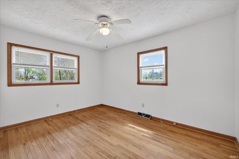 Tiny photo for 5599 N Brummetts Creek Road, Bloomington, IN 47408 (MLS # 202613503)