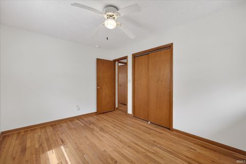 Tiny photo for 5599 N Brummetts Creek Road, Bloomington, IN 47408 (MLS # 202613503)