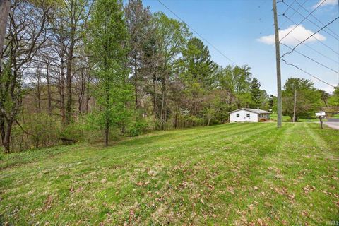 Tiny photo for 5599 N Brummetts Creek Road, Bloomington, IN 47408 (MLS # 202613503)