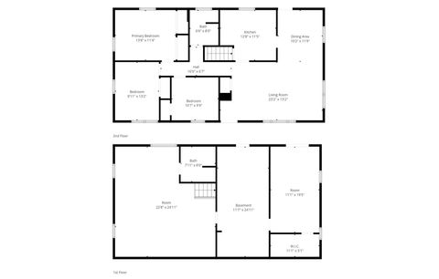 Tiny photo for 5599 N Brummetts Creek Road, Bloomington, IN 47408 (MLS # 202613503)
