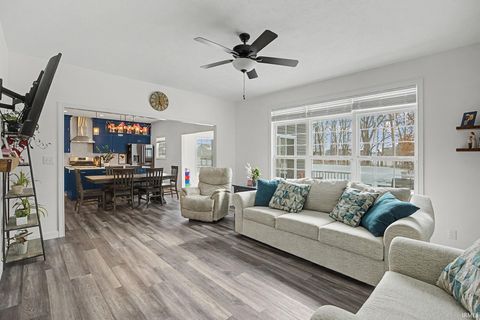 Tiny photo for 6125 Helmsdale Drive, Lafayette, IN 47905 (MLS # 202603568)