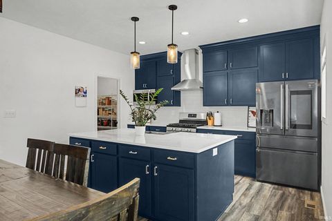 Tiny photo for 6125 Helmsdale Drive, Lafayette, IN 47905 (MLS # 202603568)