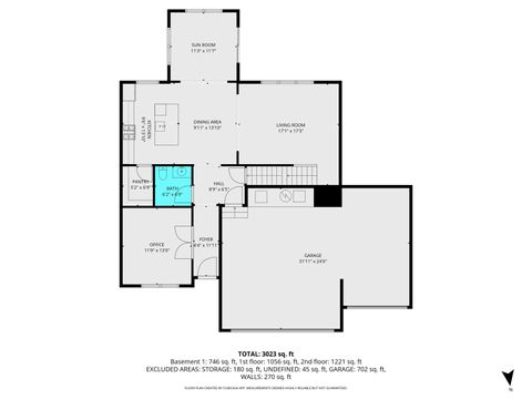 Tiny photo for 6125 Helmsdale Drive, Lafayette, IN 47905 (MLS # 202603568)