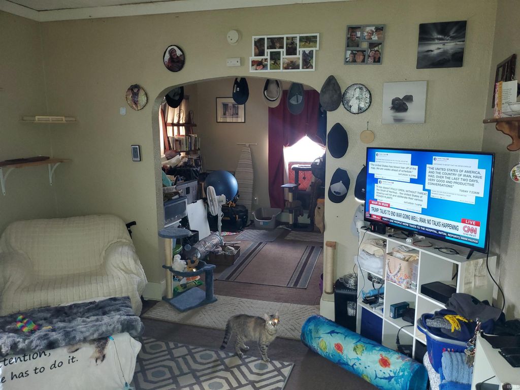 Photo of 1301 N Brookfield Street, South Bend, IN 46628 (MLS # 202614927)