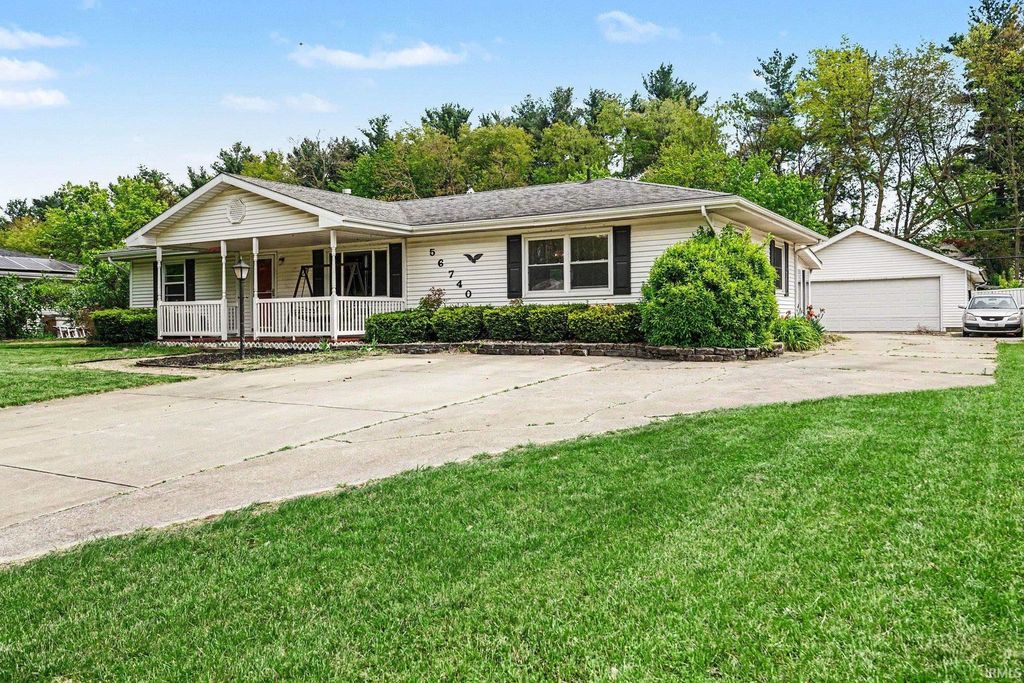 Photo of 56740 Raider Drive, Elkhart, IN 46516 (MLS # 202617449)