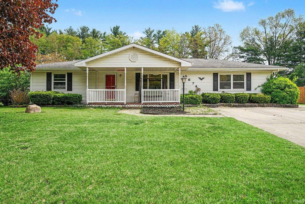 Photo of 56740 Raider Drive, Elkhart, IN 46516 (MLS # 202617449)
