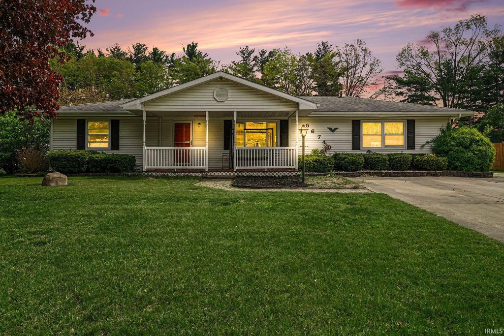 Photo of 56740 Raider Drive, Elkhart, IN 46516 (MLS # 202617449)