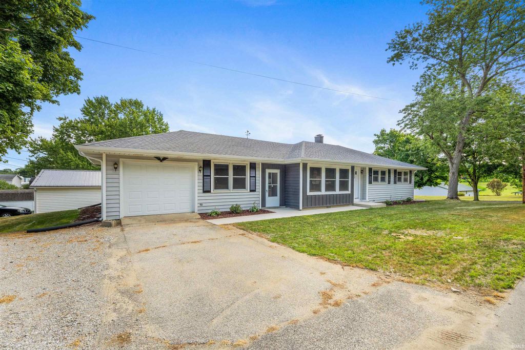 Photo of 609 Second Street, Avilla, IN 46710 (MLS # 202630077)