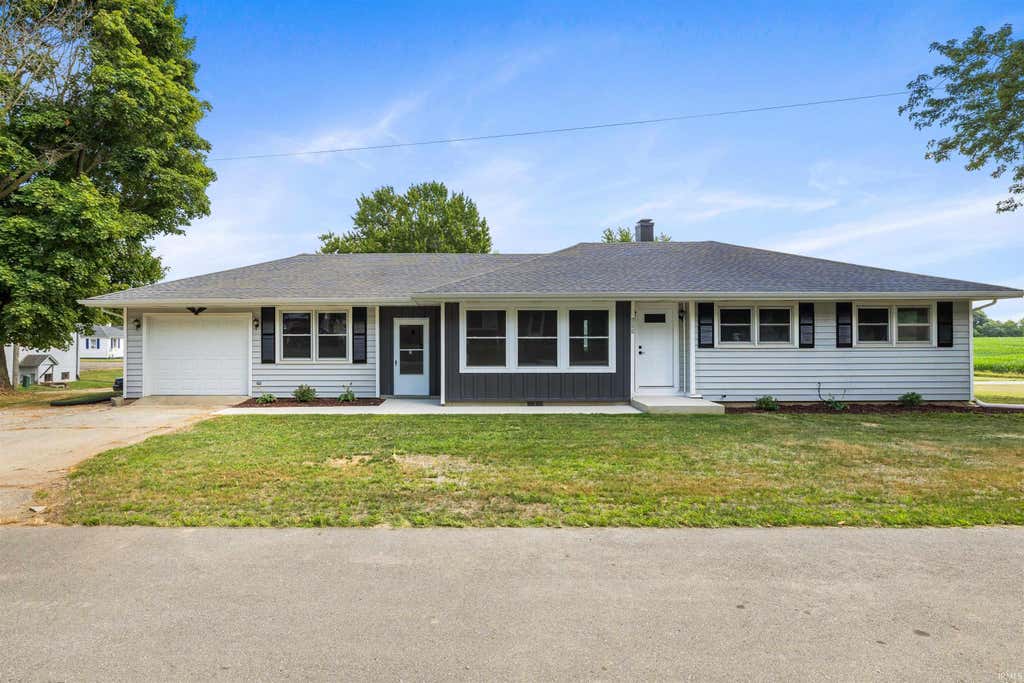 Photo of 609 Second Street, Avilla, IN 46710 (MLS # 202630077)