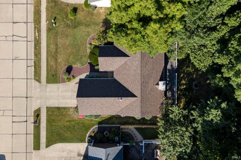 Tiny photo for 710 Bur Oak W Court, Lafayette, IN 47909 (MLS # 202636708)