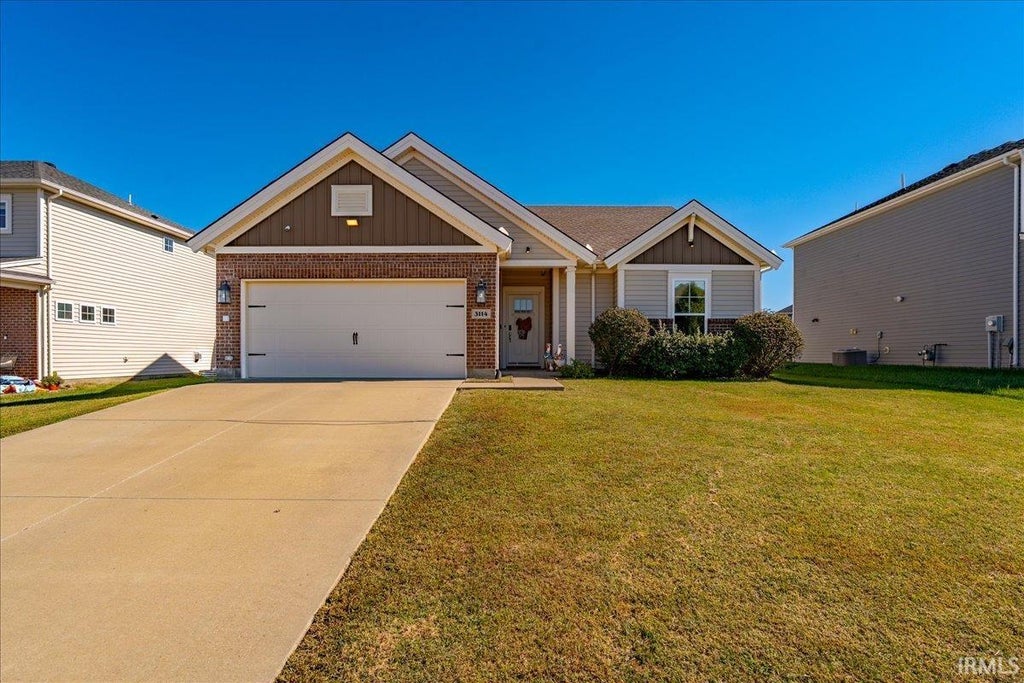 Photo of 3114 Capstone Court, Newburgh, IN 47630 (MLS # 202644265)
