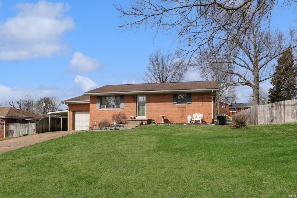 Photo of 2220 Swinging Way, Evansville, IN 47711 (MLS # 202607544)